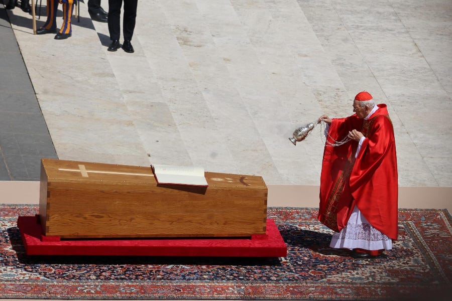 Charity Demands Clarity: Speaking the Truth in the Wake of Pope Francis’ Passing