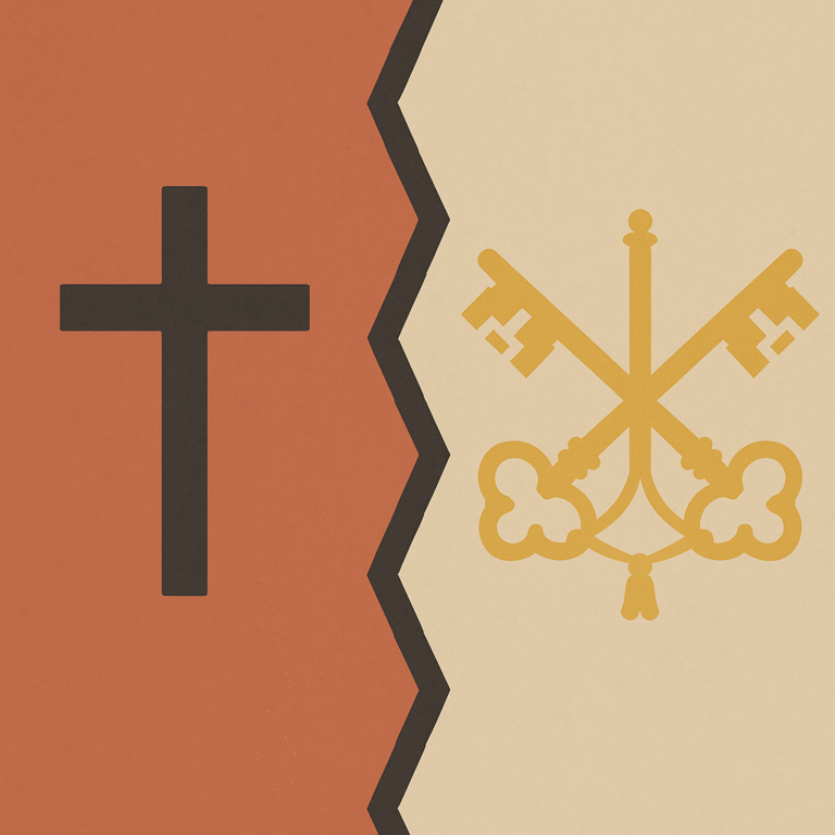 Defending the Faith Series:  The 3 Worst Arguments Protestants Make Against Catholics
