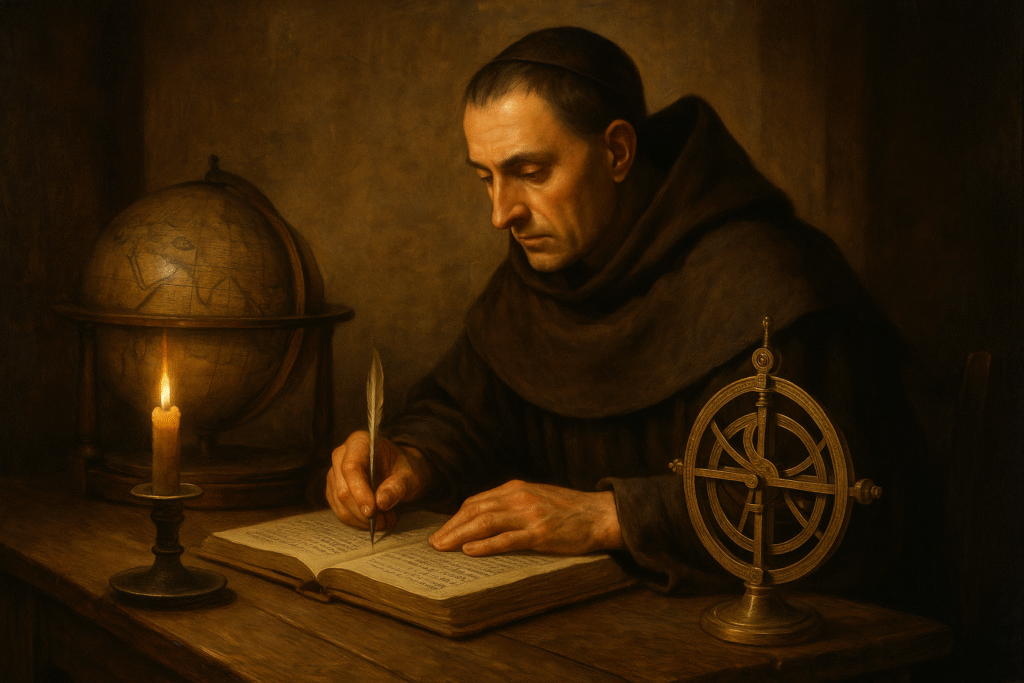 The Catholic Birth of Modern Science