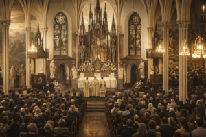 Rediscovering Apostolic Faith: The Explosive Growth of the Mass of St. Gregory the Great