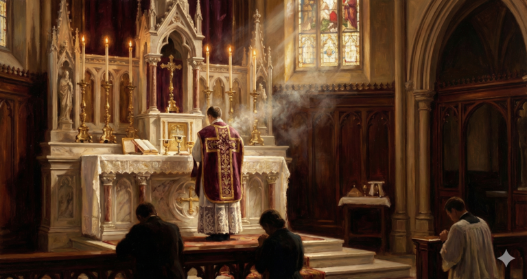 Defending the Traditional Latin Mass: A Rebuttal to Recent Criticisms