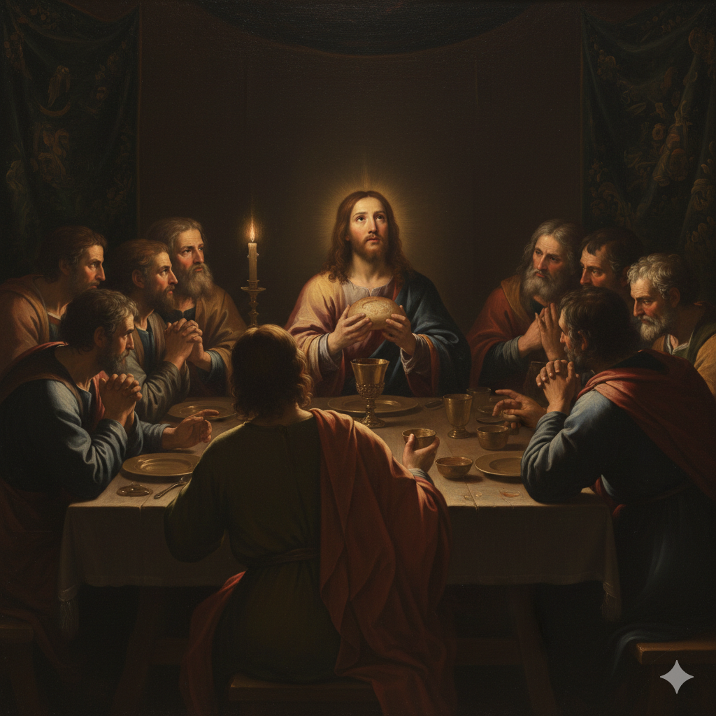 Luminous Mysteries - The Last Supper