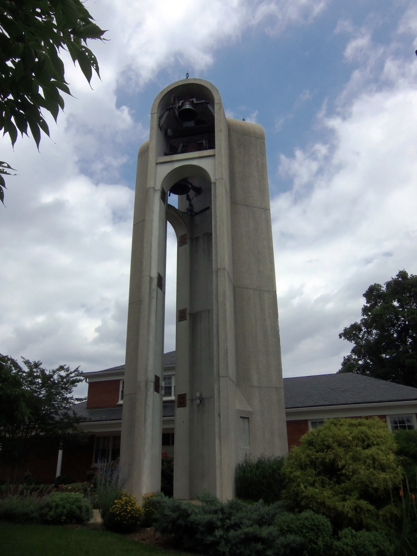 The Cathedral of St. Thomas More, Arlington, Virginia.