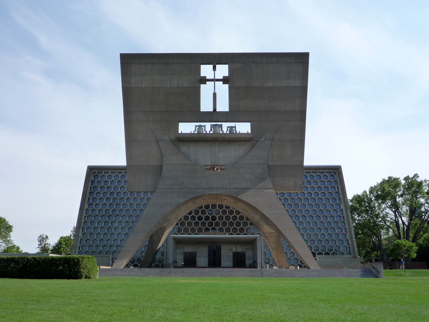 St. John's Abbey, Collegeville, Minnesota
