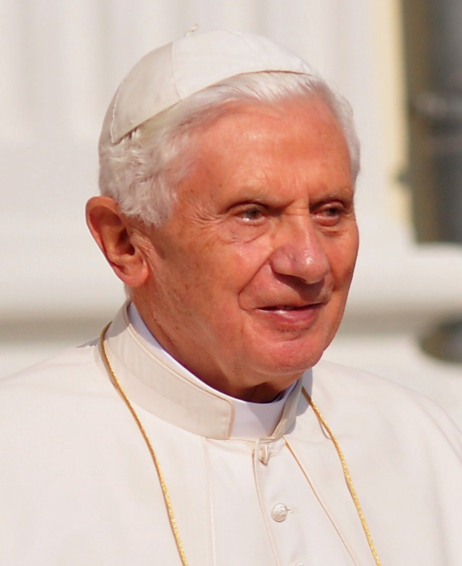 Pope Benedict XVI.