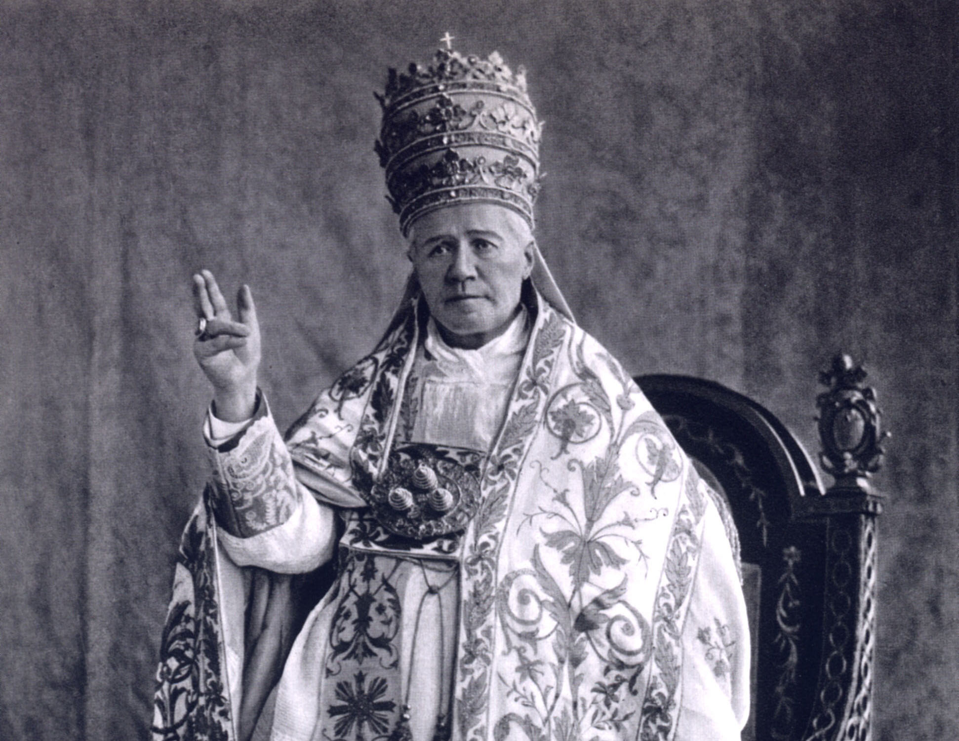 Pope Saint Pius X
