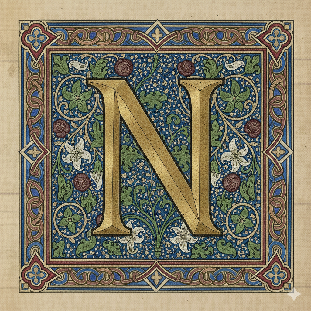 N