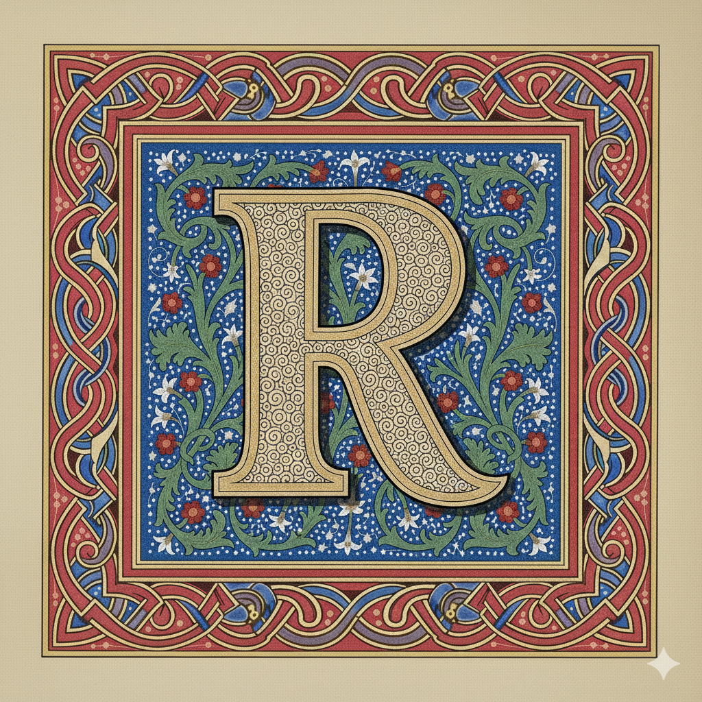 R